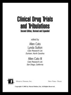 【预订】Clinical Drug Trials and Tribulations, Revised and Expanded, Second Edition