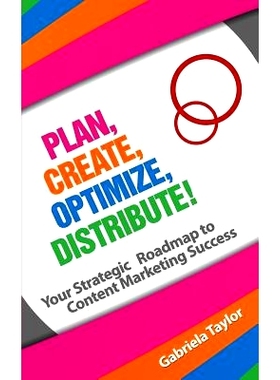预订 Plan, Create, Optimize, Distribute!: 9781490960906