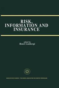 and Information Insurance Risk 预订