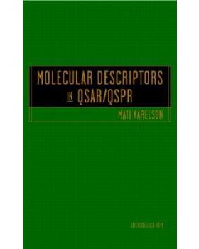 【预订】Molecular Descriptors in Qsar/Qspr (Incl Cd-Rom)
