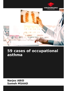 预订 59 cases of occupational asthma 職業性哮喘59例: 9786208340698