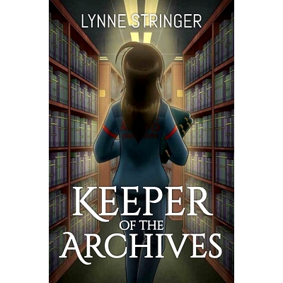 预订 Keeper of the Archives 档案保管员: 9781761111563