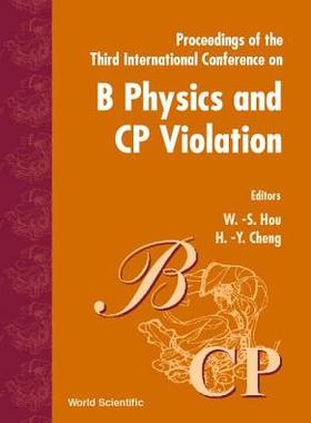 【预订】B Physics & Cp Violation ’99, 3Rd Intl Conf
