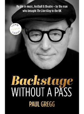 预订 Backstage Without A Pass 后台无通行证: 9781915635723