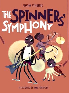 预订 The Spinners’ Symphony: 9780997090604