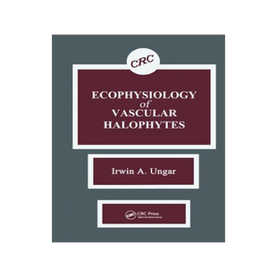 [预订]Ecophysiology of Vascular Halophytes 9780367450533