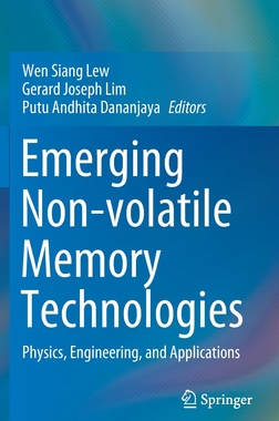 【预订】Emerging Non-volatile Memory Technologies
