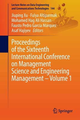 【预订】Proceedings of the Sixteenth International Conference on Management  9783031103872