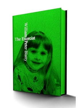 现货 驱魔人 豪华限量纪念版 夜光封面 精装 电影原著 William Peter Blatty 英文原版 The Exorcist Deluxe Limited Edition