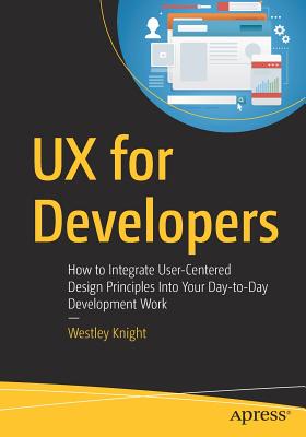 【预订】UX for Developers