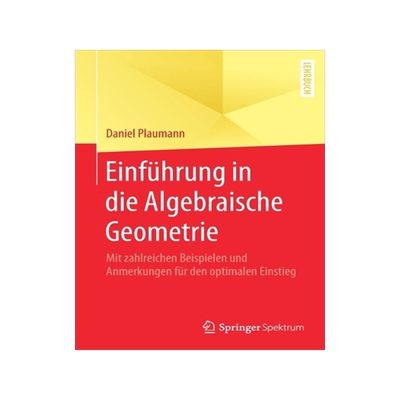 预订 Einführung in die Algebraische Geometrie