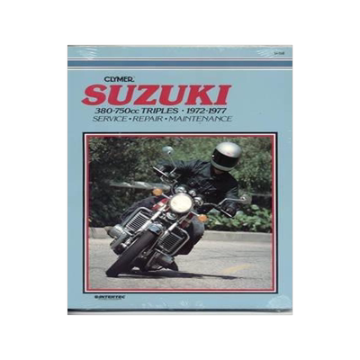 [预订]Suz 380-750cc Triples 72-77 9780892872855