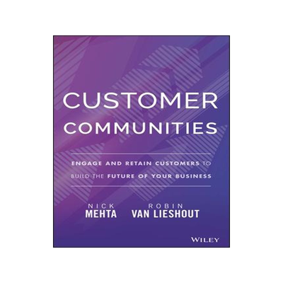 [预订]Customer Communities 9781394172115