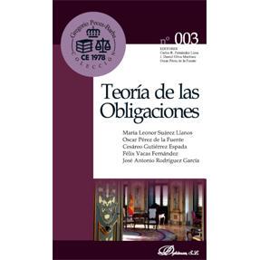 预订 Teoría de las obligaciones: 9788411702300