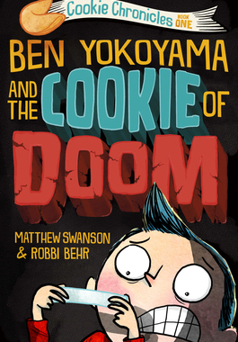 【预订】Ben Yokoyama and the Cookie of Doom