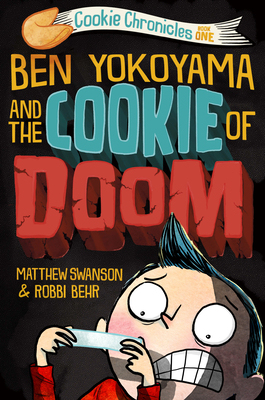 【预订】Ben Yokoyama and the Cookie of Doom