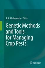 【预订】Genetic Methods and Tools for Managing Crop Pests 9789811902635