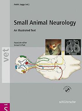 预订 Atlas and Textbook of Small Animal Neurology