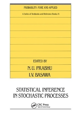 【预订】Statistical Inference in Stochastic Processes