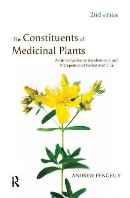 【预订】The Constituents of Medicinal Plants 9780367719739