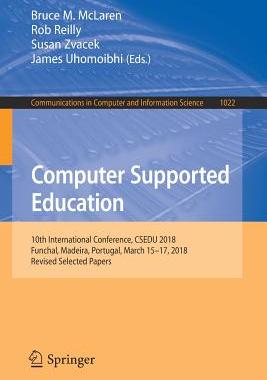 【预订】Computer Supported Education