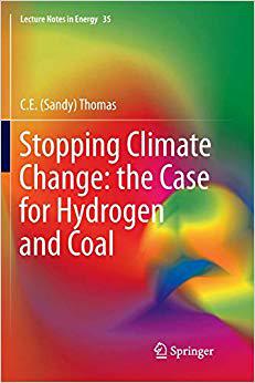 【预售】Stopping Climate Change: the Case for Hydrogen and Coal
