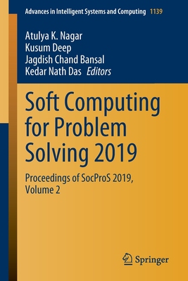 【预订】Soft Computing for Problem Solving 2019