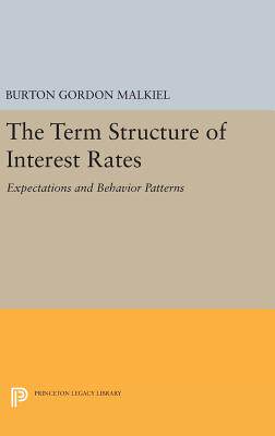 【预订】Term Structure of Interest Rates
