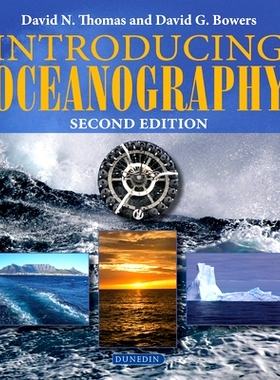 预订 Introducing Oceanography 海洋学介绍: 9781780460956