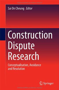 Dispute Construction Research 预订
