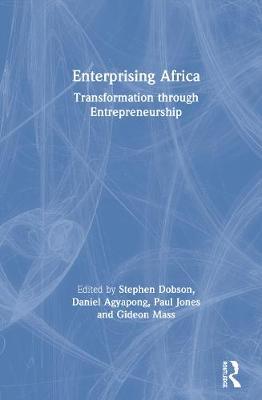 【预订】Enterprising Africa 9781138371217
