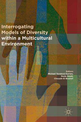 【预订】Interrogating Models of Diversity within a Multicultural Environment