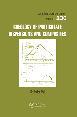 【预订】Rheology of Particulate Dispersions and Composites 9780367453343