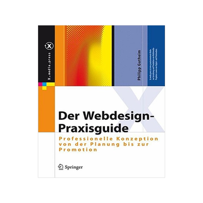 预订 Der Webdesign-Praxisguide