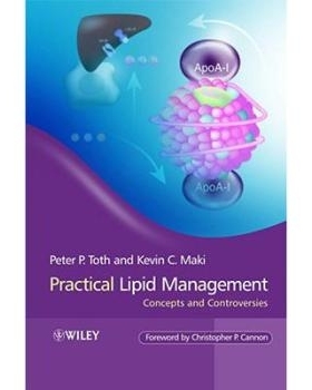 预订 Practical Lipid Management - Concepts and Controversies 蛋白组学：方法与应用概论: 9780470056905