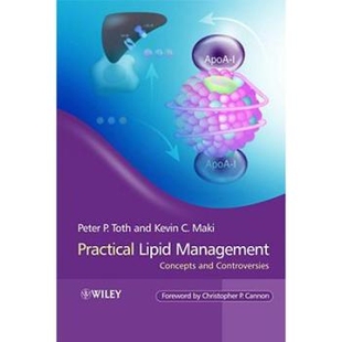 预订 Practical Lipid Management - Concepts and Controversies 蛋白组学：方法与应用概论: 9780470056905