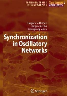 【预订】Synchronization in Oscillatory Networks