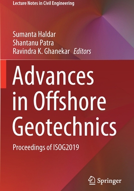 【预订】Advances in Offshore Geotechnics: Proceedings of ISOG2019 9789811568343
