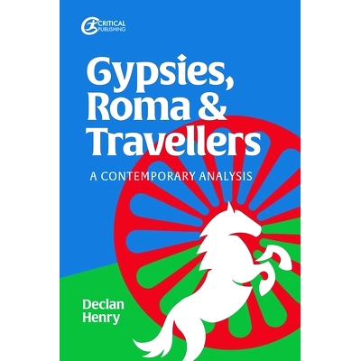 预订 Gypsies, Roma and Travellers 吉普赛人，罗马人和流浪者: 9781915080042