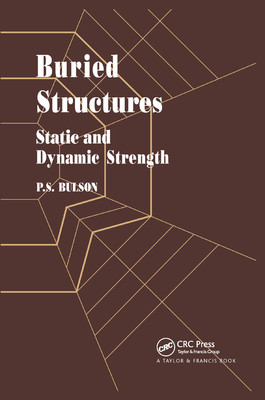 【预订】buried structures: static and dynamic strength
