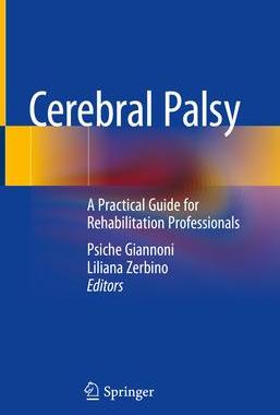 [预订]Cerebral Palsy 9783030856182