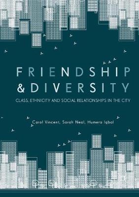 【预订】Friendship and Diversity: Class, Ethnicity and Social Relationships in the City