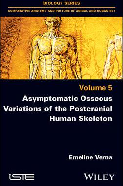 [预订]Asymptomatic Osseous Variations of the Postcranial Human Skeleton 9781786308801