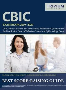[预订]CBIC Exam Book 2019-2020: CBIC Study Guide and Test Prep Manual with Practice Questions for the Cert 9781635303315