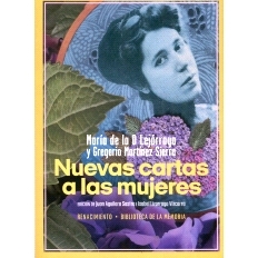 预订 Nuevas cartas a las mujeres: 9788410148598