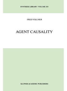 预订 Agent Causality: 9789048152728