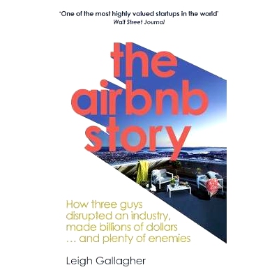 预订 The Airbnb Story: 9780753545591