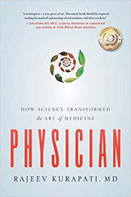 【预售】Physician: How Science Transformed t...