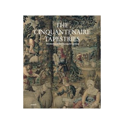 [预订]The Cinquantenaire tapestries : the collection of the Royal Museums of Art and History 9789461617729