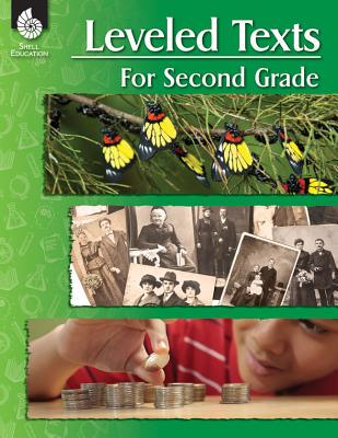 【预订】Leveled Texts for Second Grade